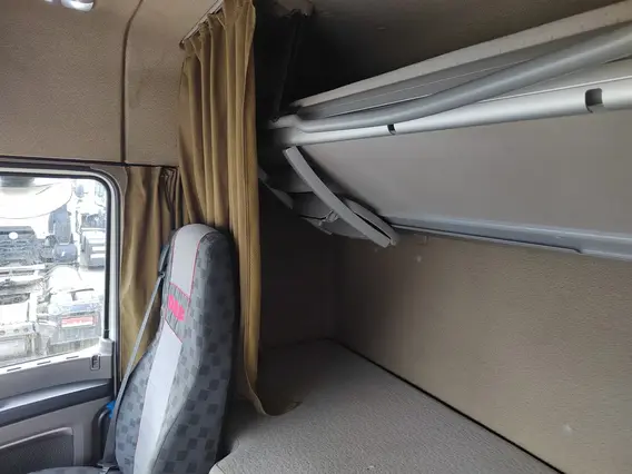 Седельный тягач DAF XF 2019 года б/у фото 7