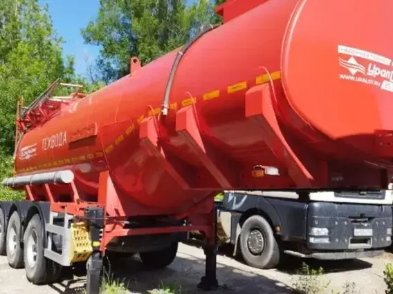 полуприцеп-цистерна УСТ 946517-G1-04 2023 года б/у