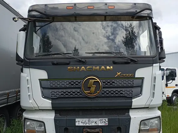 Самосвал Shacman SX331863366 2022 года б/у фото 3
