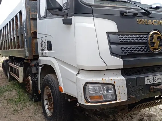 Самосвал Shacman SX331863366 2022 года б/у