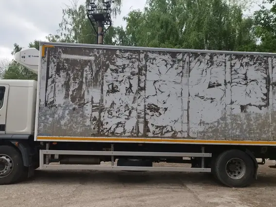 Рефрижератор DAF LF 2017 года б/у фото 4