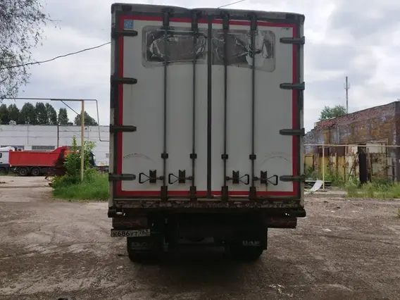 Рефрижератор DAF LF 2017 года б/у фото 7