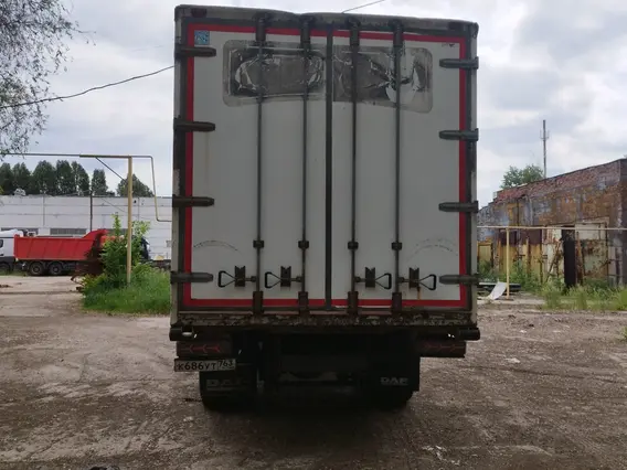 Рефрижератор DAF LF 2017 года б/у фото 8