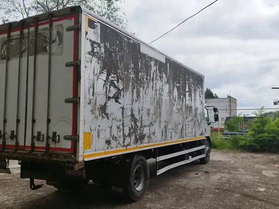 Рефрижератор DAF LF 2017 года б/у фото 6