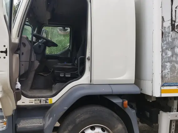 Рефрижератор DAF LF 2017 года б/у фото 9