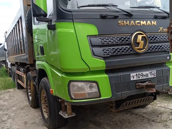 Самосвал Shacman SX331863366 2022 года б/у