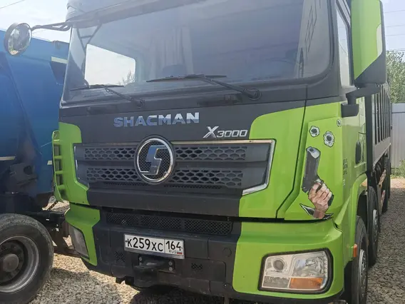 Самосвал Shacman SX33186V366 2023 года б/у фото 4