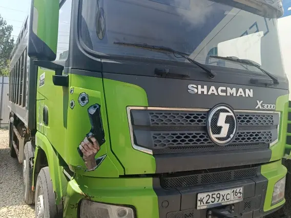 Самосвал Shacman SX33186V366 2023 года б/у