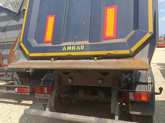 Самосвальный полуприцеп Автомастер AM9560-02 2023 года б/у фото 5