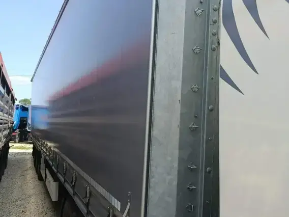 Тентованный полуприцеп REISTREYLER 3AFCRT06 2024 года б/у