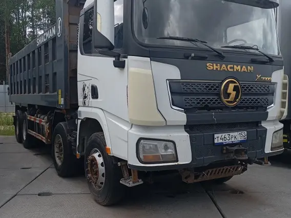 Самосвал Shacman SX331863366 2022 года б/у