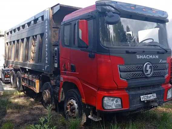 Самосвал Shacman SX33186V366 2023 года б/у