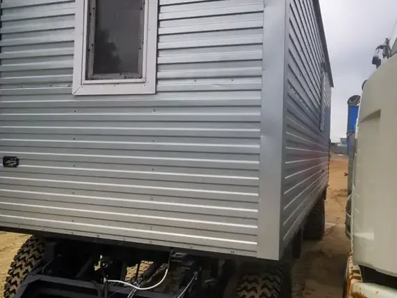Жилой прицеп МАТВЕЕВ 36911-0004010 2024 года б/у фото 6