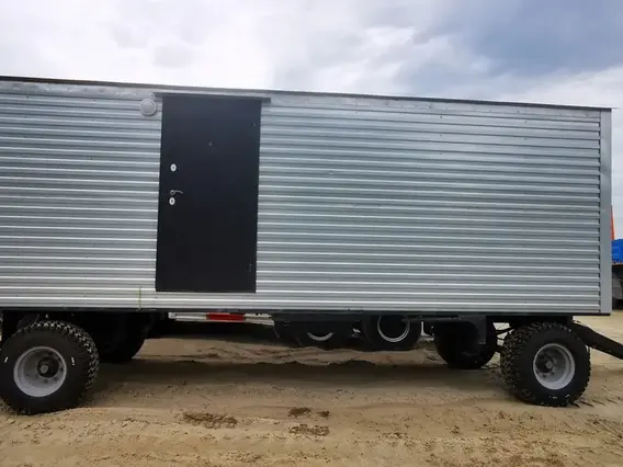 Жилой прицеп ИП МАТВЕЕВ В.С 36911-0004010 2024 года б/у фото 7