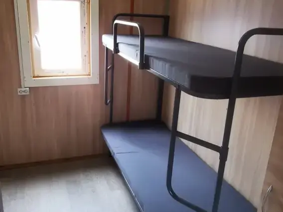 Жилой прицеп ИП МАТВЕЕВ В.С 36911-0004010 2024 года б/у фото 9