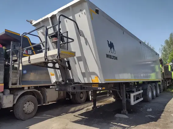 WIELTON NW3A55SD 2023 года б/у фото 4