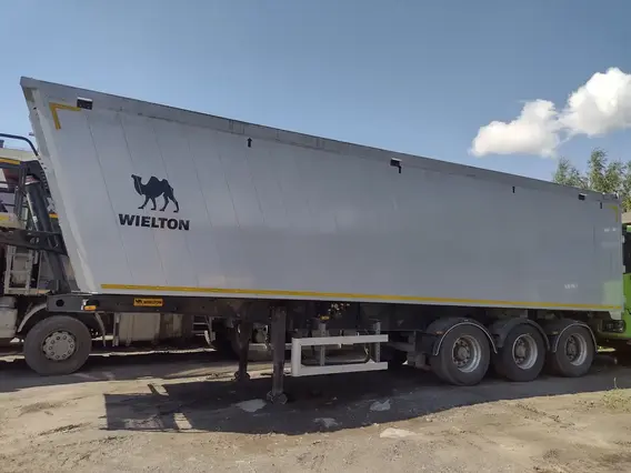 WIELTON NW3A55SD 2023 года б/у фото 5