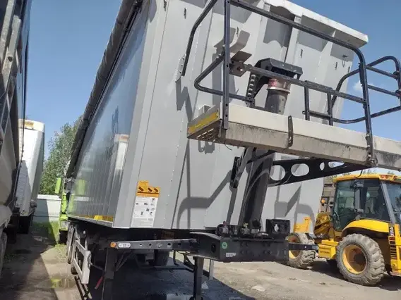 WIELTON NW3A55SD 2023 года б/у