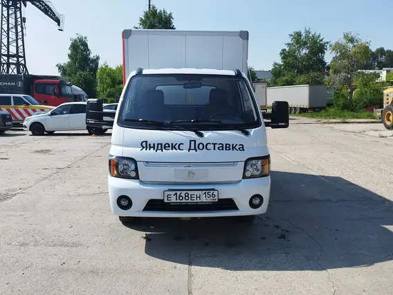 Автофургон Sollers Argo 2023 года б/у фото 3