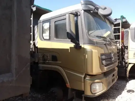 Самосвал Shacman SX331863366 2023 года б/у