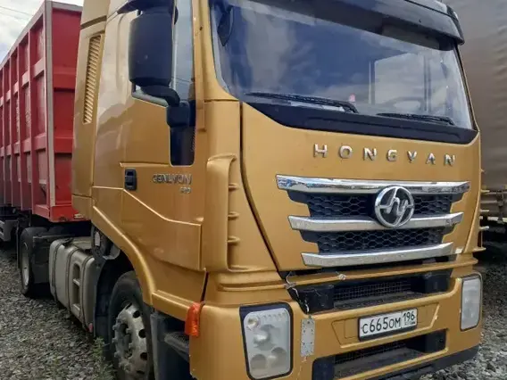 Седельный тягач Hongyan 908 2023 года б/у