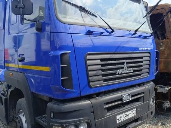 Седельный тягач МАЗ 5440C9 2023 года б/у