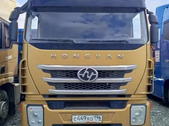 Седельный тягач Hongyan 908 2023 года б/у фото 2