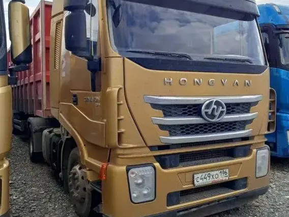 Седельный тягач Hongyan 908 2023 года б/у