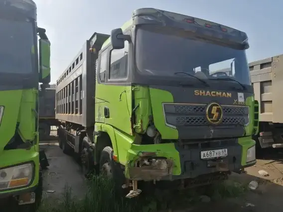 Самосвал Shacman SX331863366 2022 года б/у