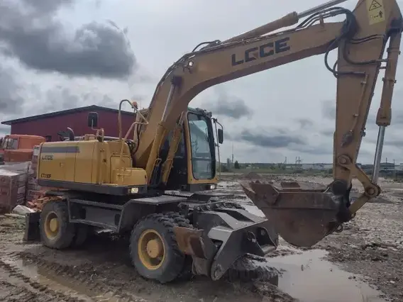 Экскаватор LGCE E7150F 2023 года б/у