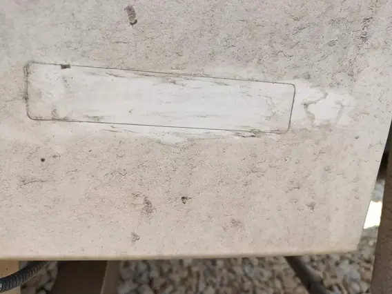 Полуприцеп-цистерна BONUM 914221-02 2022 года б/у фото 8