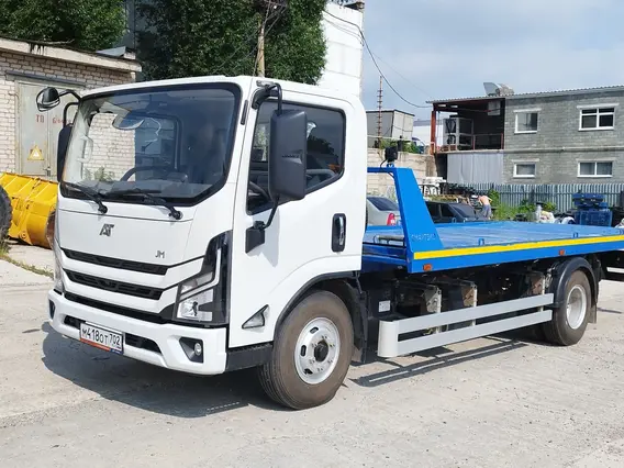 Эвакуатор Ambertruck JM93M 2024 года б/у фото 4