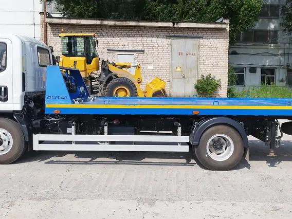 Эвакуатор Ambertruck JM93M 2024 года б/у фото 5