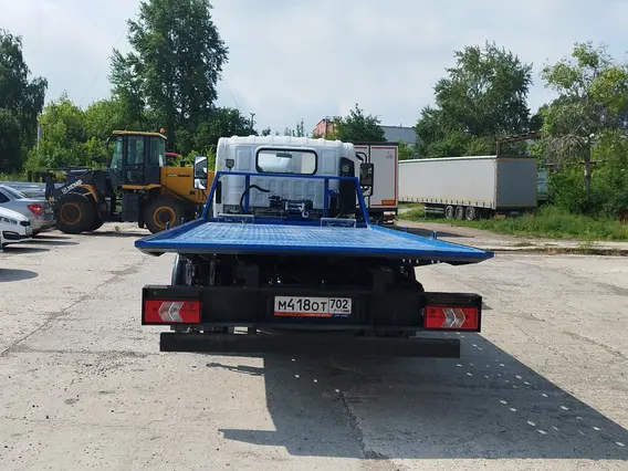 Эвакуатор Ambertruck JM93M 2024 года б/у фото 7