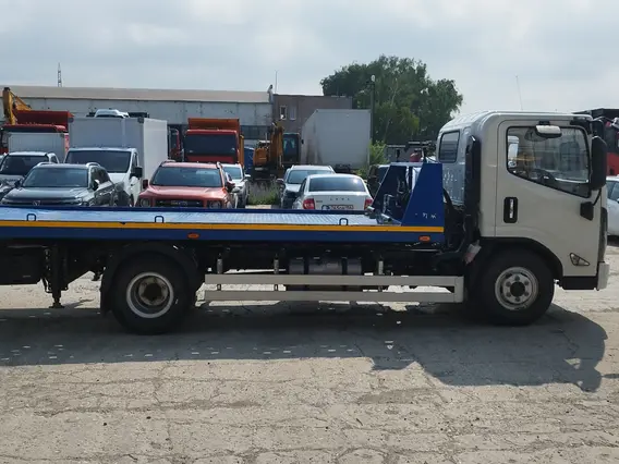 Эвакуатор Ambertruck JM93M 2024 года б/у фото 9