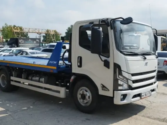 Эвакуатор Ambertruck JM93M 2024 года б/у
