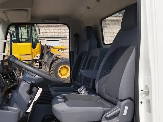Эвакуатор Ambertruck JM93M 2024 года б/у фото 10