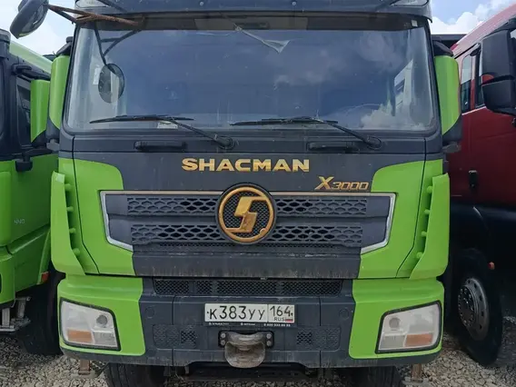 Самосвал Shacman SX33186W366C 2022 года б/у фото 2