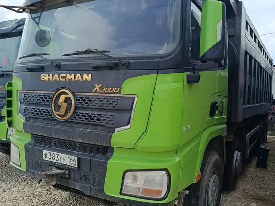 Самосвал Shacman SX33186W366C 2022 года б/у фото 3