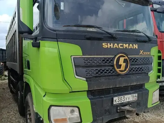 Самосвал Shacman SX33186W366C 2022 года б/у