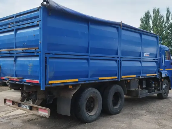 Самосвал Камаз 65115 2023 года б/у фото 7