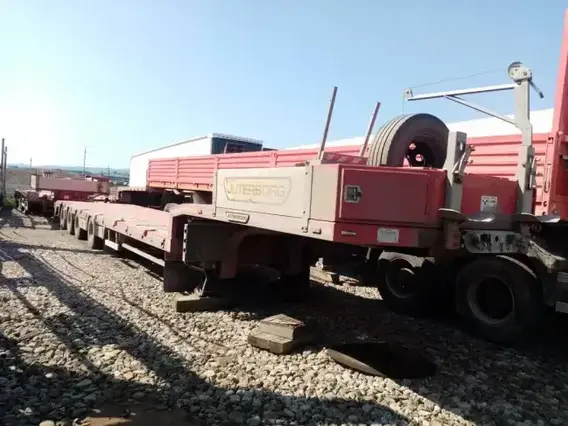 ЮТЕРБОРГ 985234 2023 года б/у
