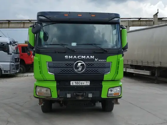 Самосвал Shacman SX331863366 2023 года б/у фото 2