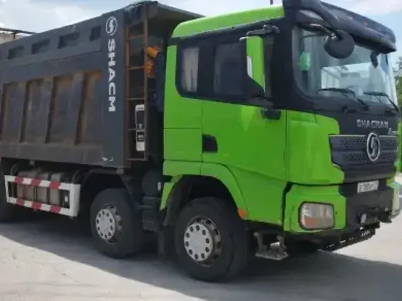Самосвал Shacman SX331863366 2023 года б/у