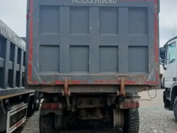 Самосвал FAW J6 2023 года б/у фото 6