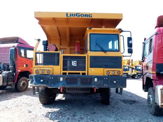 Самосвал LiuGong DW90A 2023 года б/у фото 4