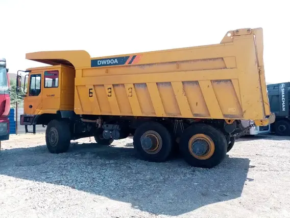 Самосвал LiuGong DW90A 2023 года б/у фото 3