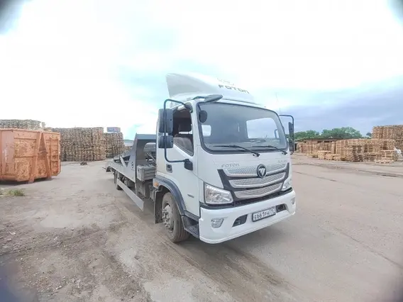 Эвакуатор Foton S120 2024 года б/у