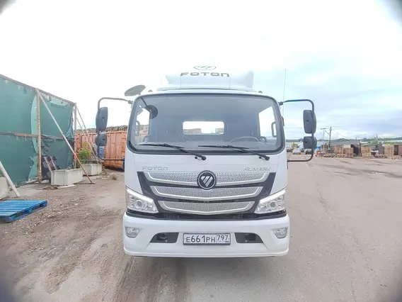 Эвакуатор Foton S120 2024 года б/у фото 2