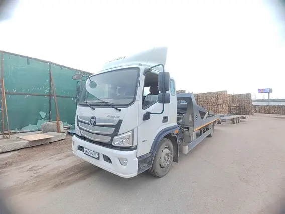 Эвакуатор Foton S120 2024 года б/у фото 3